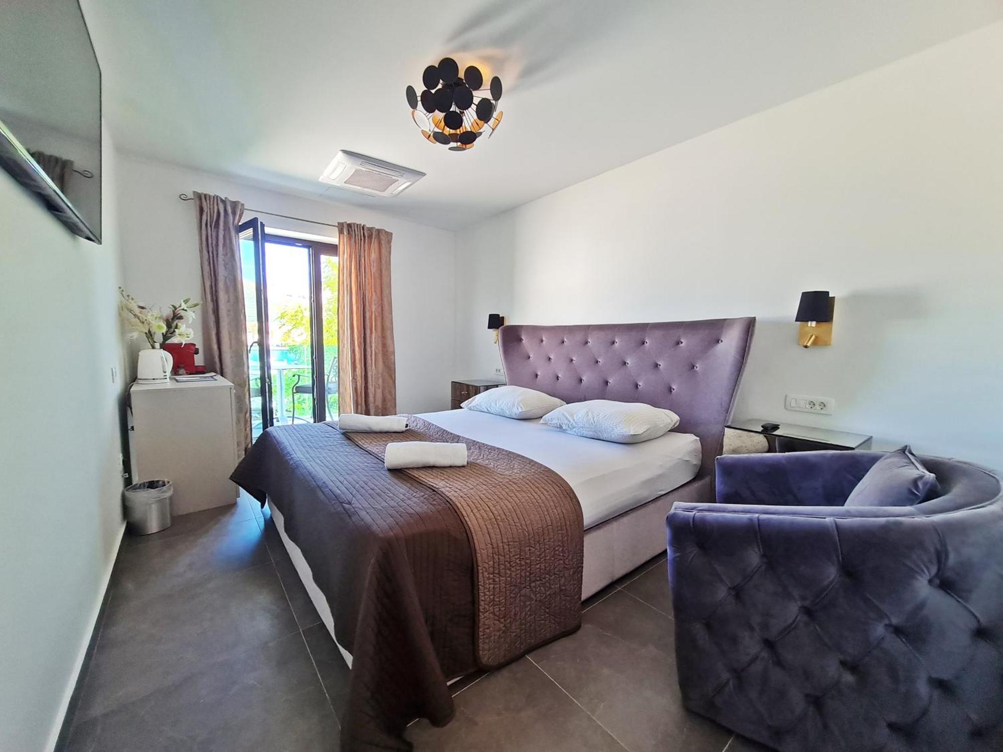 Azzurro Luxury Rooms Trogir Exterior foto